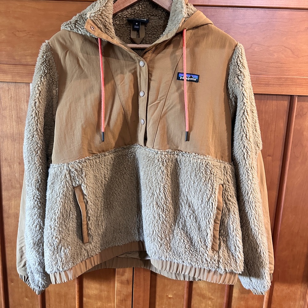 Shelled Retro-X Pullover